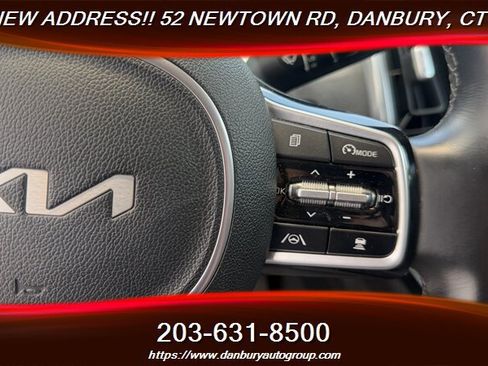 Used 2022 Kia Sorento SX AWD/4WD image 21