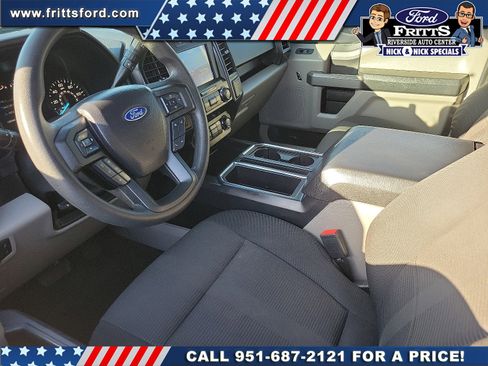 Certified 2020 Ford F150 XL w/ Equipment Group 101A Mid image 4