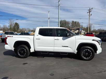 Used 2024 Toyota Tundra SR5 w/ TRD Off-Road Package