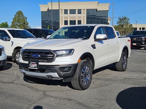 Used 2019 Ford Ranger Lariat w/ Equipment Group 501A Mid AWD/4WD image 10