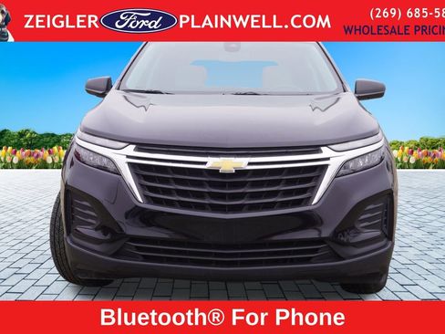 Used 2023 Chevrolet Equinox LS w/ LS Convenience Package image 8