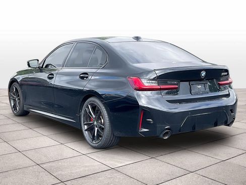 Used 2023 BMW 330i Sedan w/ M Sport Package RWD image 12