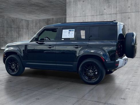 Used 2025 Land Rover Defender 110 S AWD/4WD image 3