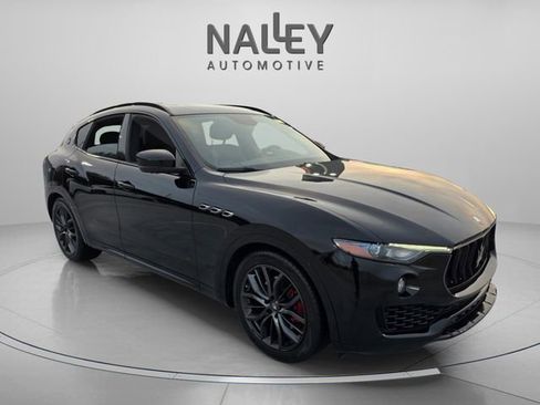 Used 2018 Maserati Levante image 7