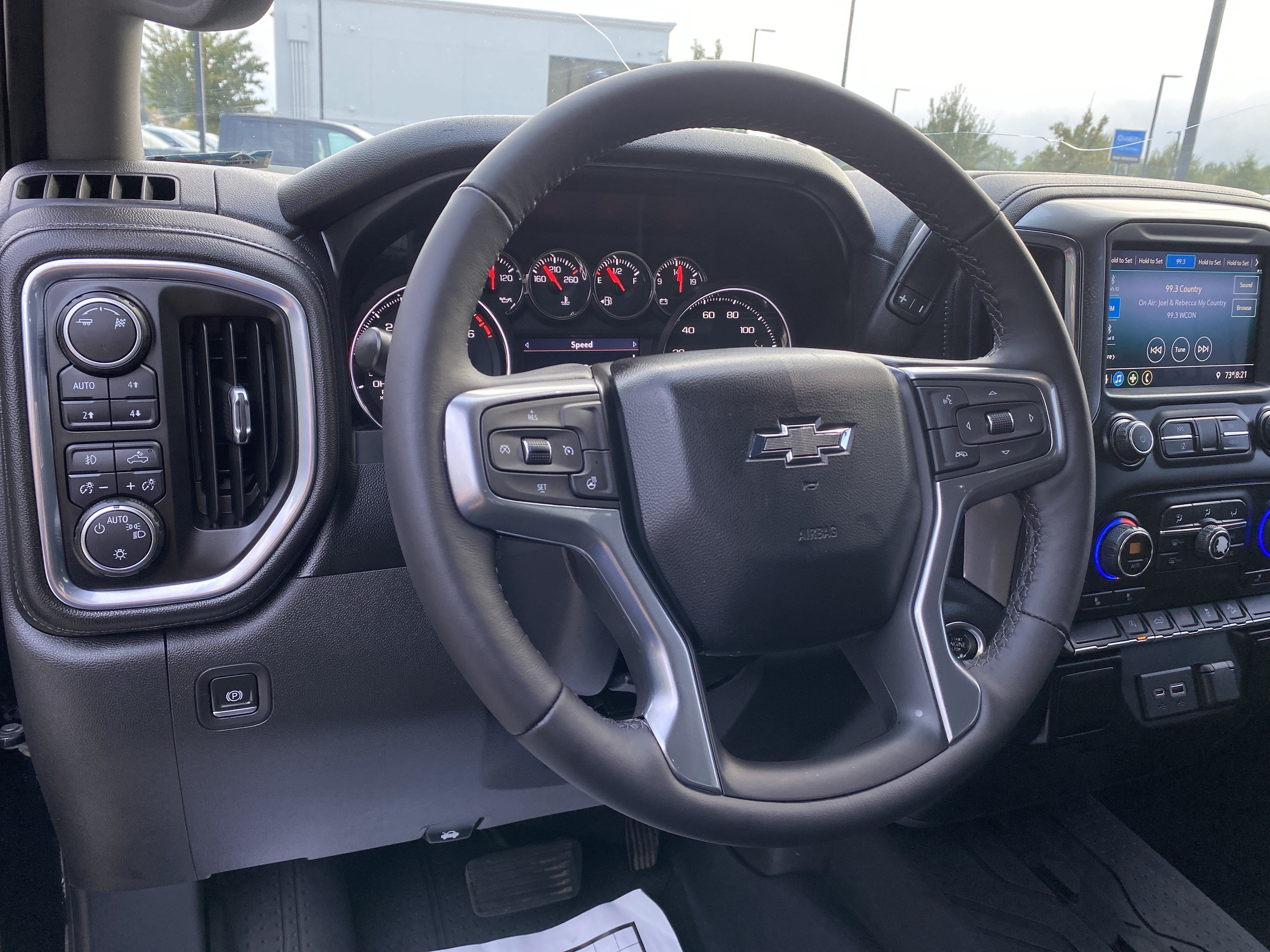 Used 2019 Chevrolet Silverado 1500 RST AWD/4WD image 17
