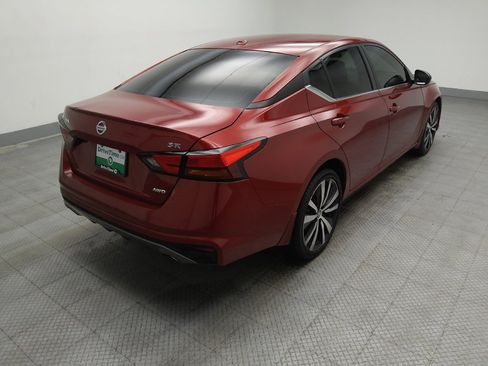 Used 2020 Nissan Altima 2.5 SR w/ Premium Package image 9