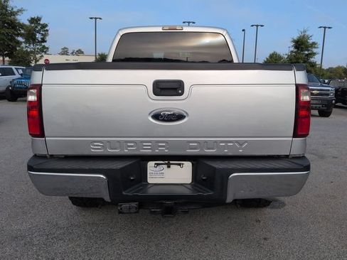 Used 2013 Ford F250 XLT w/ XLT Interior Pkg AWD/4WD image 5