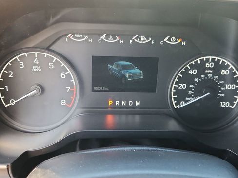 Used 2023 Ford F150 XL w/ Trailer Tow Package AWD/4WD image 19