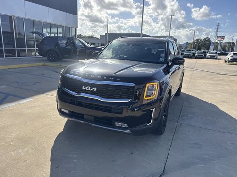 Used 2022 Kia Telluride SX image 5