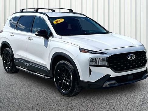 Used 2023 Hyundai Santa Fe XRT AWD/4WD image 1