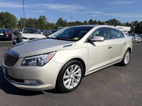 Used 2014 Buick LaCrosse Leather w/ Driver Confidence Package FWD image 6