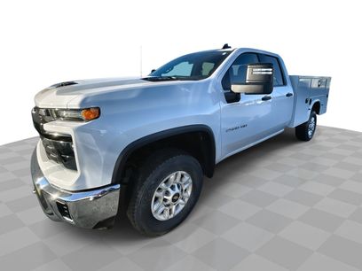New 2025 Chevrolet Silverado 2500 W/T w/ WT Convenience Package