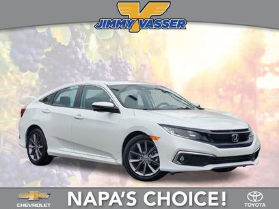 Used 2019 Honda Civic EX