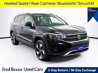 Used 2023 Volkswagen Taos SE AWD/4WD video 1