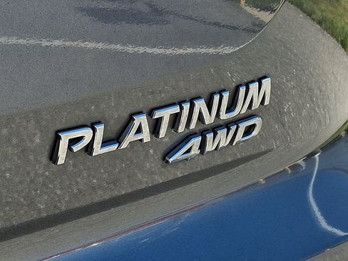 Used 2024 Nissan Pathfinder Platinum w/ Cargo Package AWD/4WD image 31