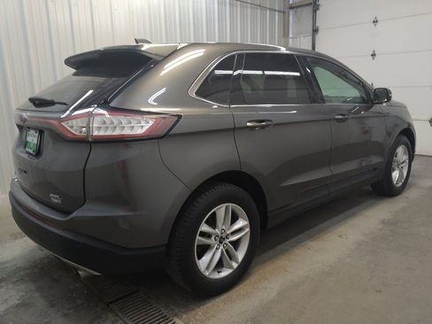 Used 2017 Ford Edge SEL w/ Equipment Group 201A AWD/4WD image 10