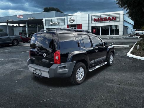 Used 2015 Nissan Xterra S w/ Value Package image 4