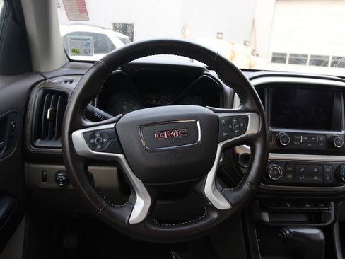 Used 2016 GMC Canyon SLE w/ Trailering Package image 16