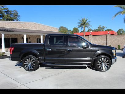 Used 2015 Ford F150 XLT w/ Equipment Group 302A Luxury