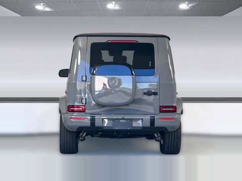 New 2025 Mercedes-Benz G 580 w/ EQ Technology image 9