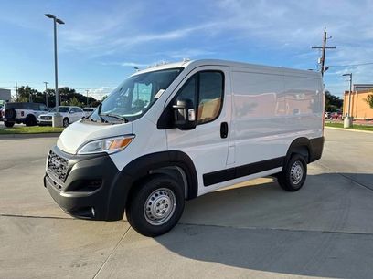 Used 2025 RAM ProMaster 1500