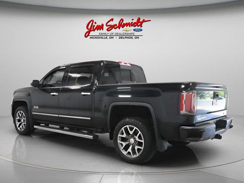 Used 2016 GMC Sierra 1500 SLT w/ All-Terrain Package AWD/4WD image 4