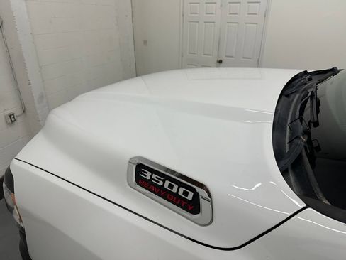 Used 2019 RAM 3500 Tradesman RWD image 24