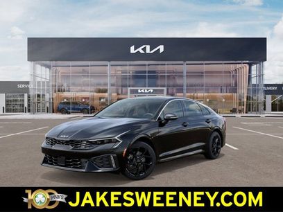 New 2026 Kia K5 GT-Line w/ GT-Line Premium Package