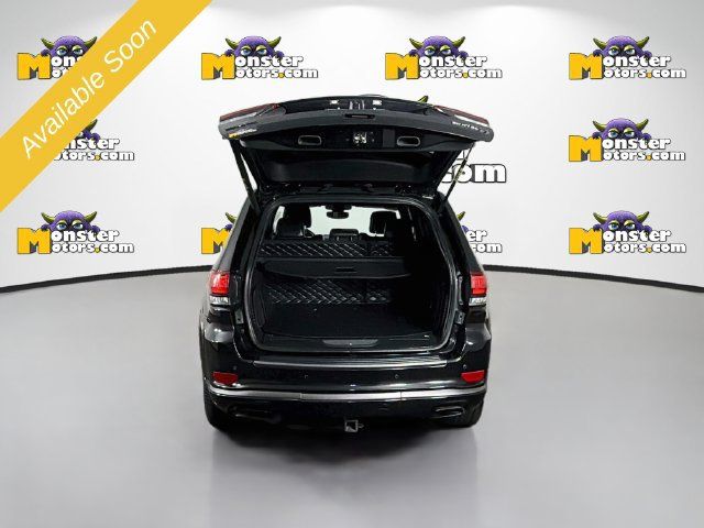 Used 2020 Jeep Grand Cherokee Limited X AWD/4WD image 26