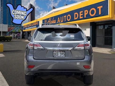Used 2014 Lexus RX 350 FWD image 4