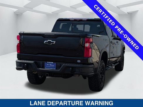 Used 2023 Chevrolet Silverado 1500 ZR2 w/ ZR2 Bison Edition AWD/4WD image 5