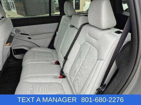 New 2026 Jeep Cherokee Limited AWD/4WD image 13