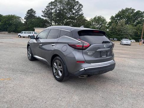 Used 2019 Nissan Murano Platinum w/ Cargo Package FWD image 5