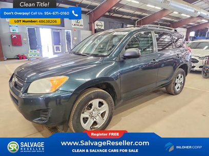 Used 2011 Toyota RAV4 2WD w/ Base L4 Extra Value Pkg