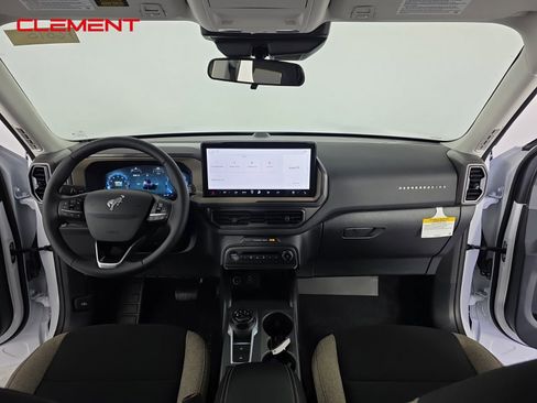 New 2025 Ford Bronco Sport Big Bend w/ Convenience Package image 10