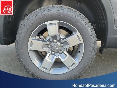 New 2025 Honda Ridgeline RTL image 19