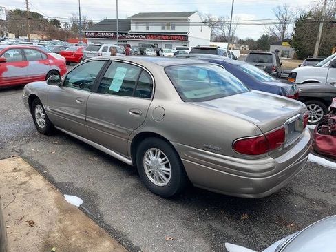 Used 2002 Buick Le Sabre Custom w/ Luxury Pkg image 4