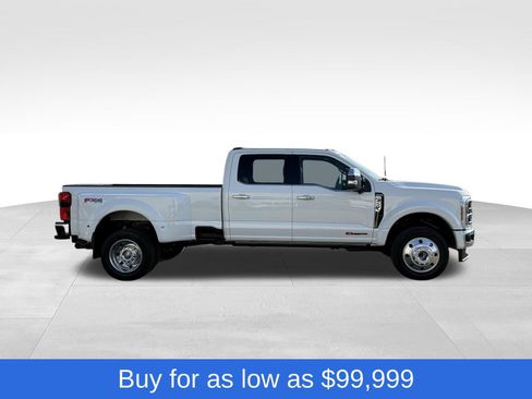 Used 2025 Ford F450 King Ranch w/ Chrome Package AWD/4WD image 6