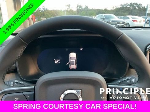 New 2026 Volvo XC40 B5 Core AWD/4WD image 21