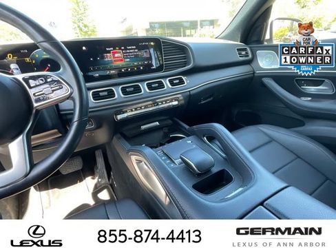 Used 2021 Mercedes-Benz GLE 350 4MATIC image 19