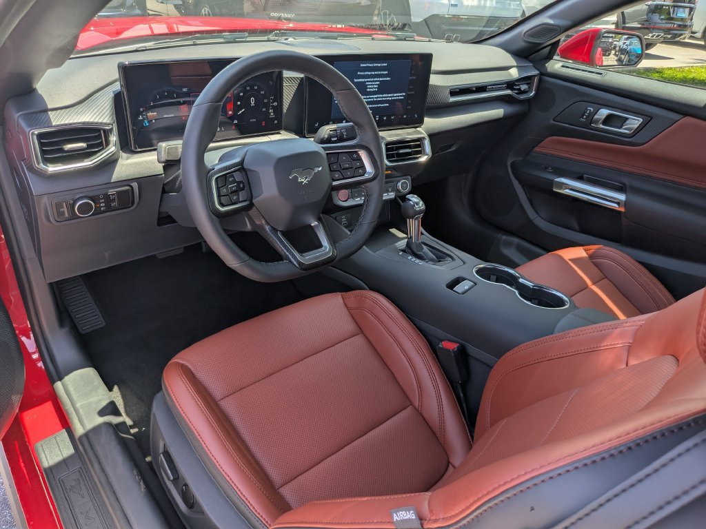 New 2026 Ford Mustang Premium RWD image 11