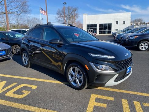 Certified 2023 Hyundai Kona SEL w/ Cargo Package image 1