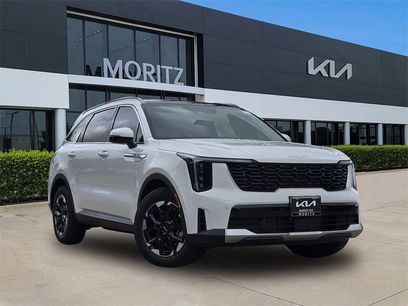 New 2026 Kia Sorento S