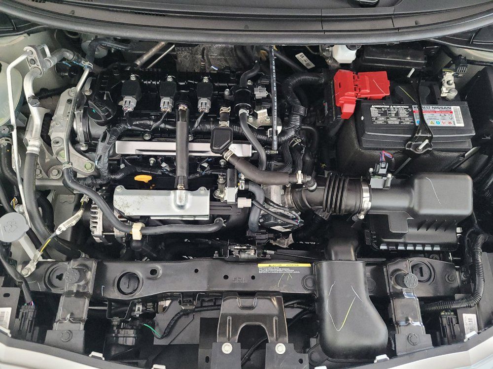 Used 2025 Nissan Versa S w/ Trunk Package FWD image 30