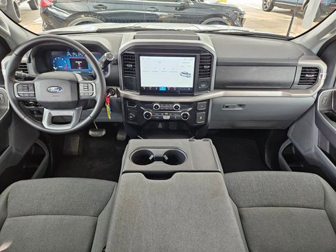 Used 2025 Ford F150 XLT w/ Equipment Group 301A Standard image 16