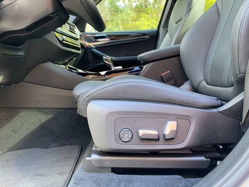 Used 2022 BMW X3 xDrive30i w/ Convenience Package AWD/4WD image 33