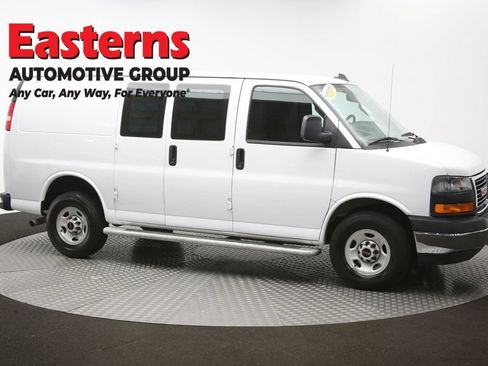 Used 2024 GMC Savana 2500 w/ Driver Convenience Package RWD image 44