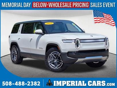 Used 2025 Rivian R1S Adventure