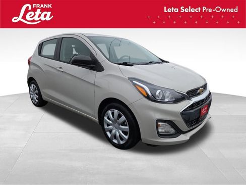 Used 2019 Chevrolet Spark LS image 14