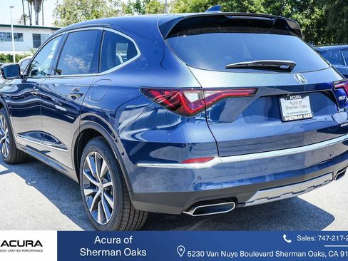 New 2026 Acura MDX SH-AWD w/ Technology Package image 2